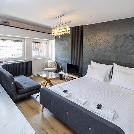 Bascarsija Corner Apartment Sarajevo Luaran gambar
