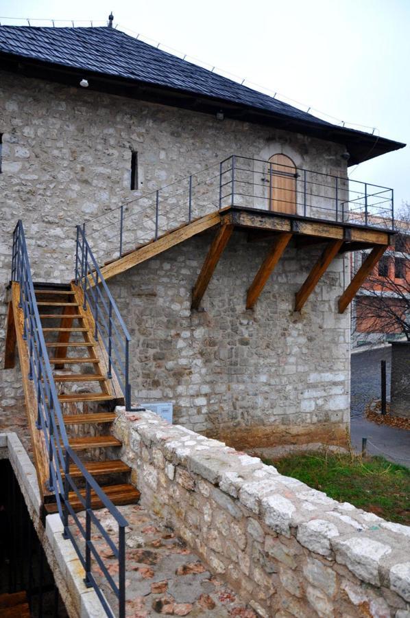 Bascarsija Corner Apartment Sarajevo Luaran gambar