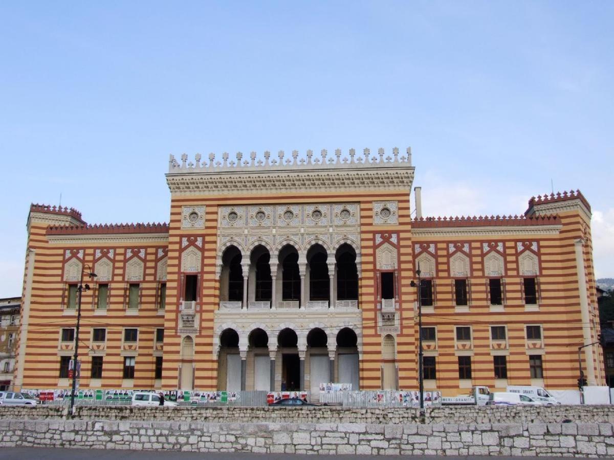 Bascarsija Corner Apartment Sarajevo Luaran gambar
