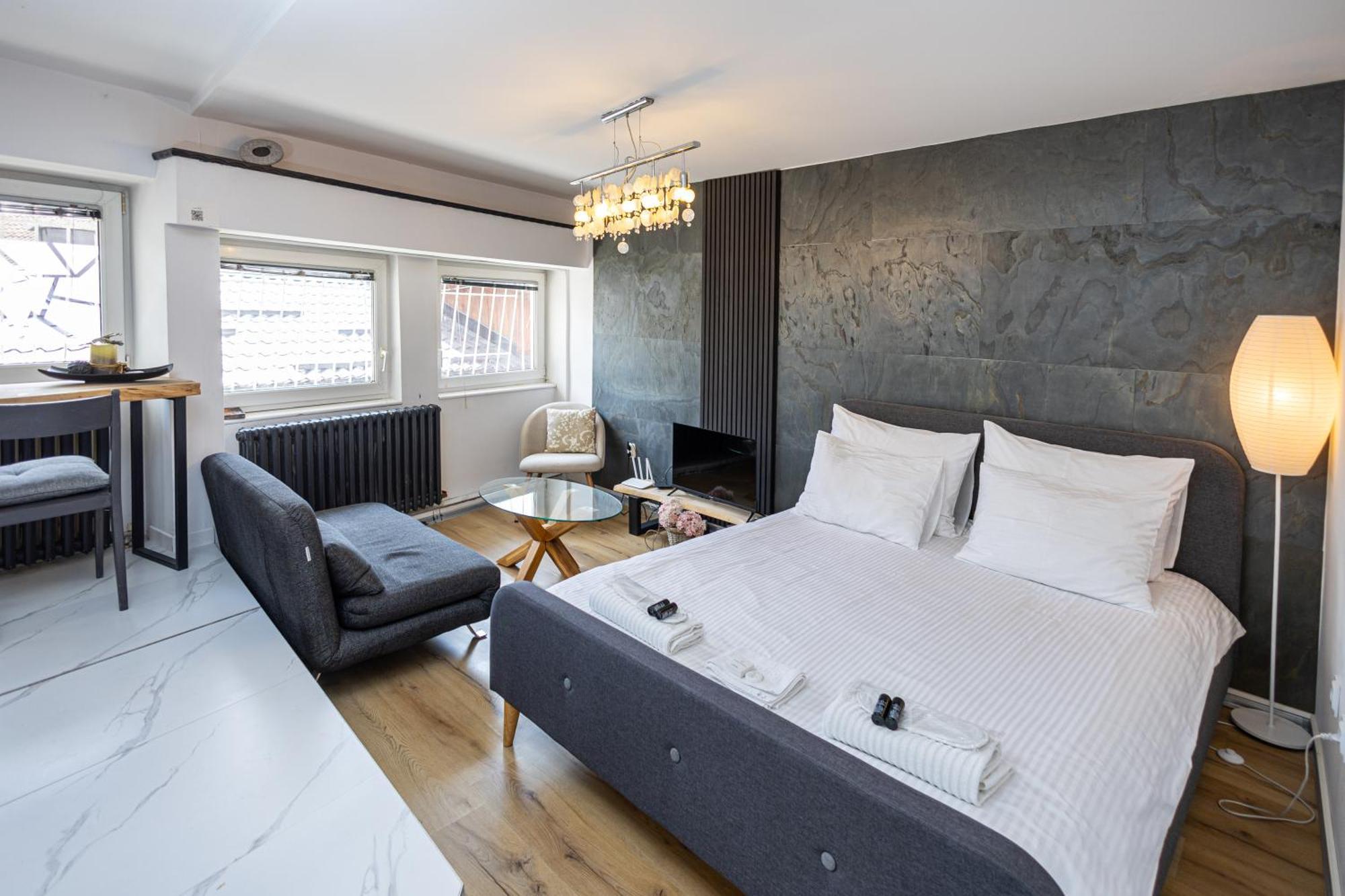 Bascarsija Corner Apartment Sarajevo Luaran gambar