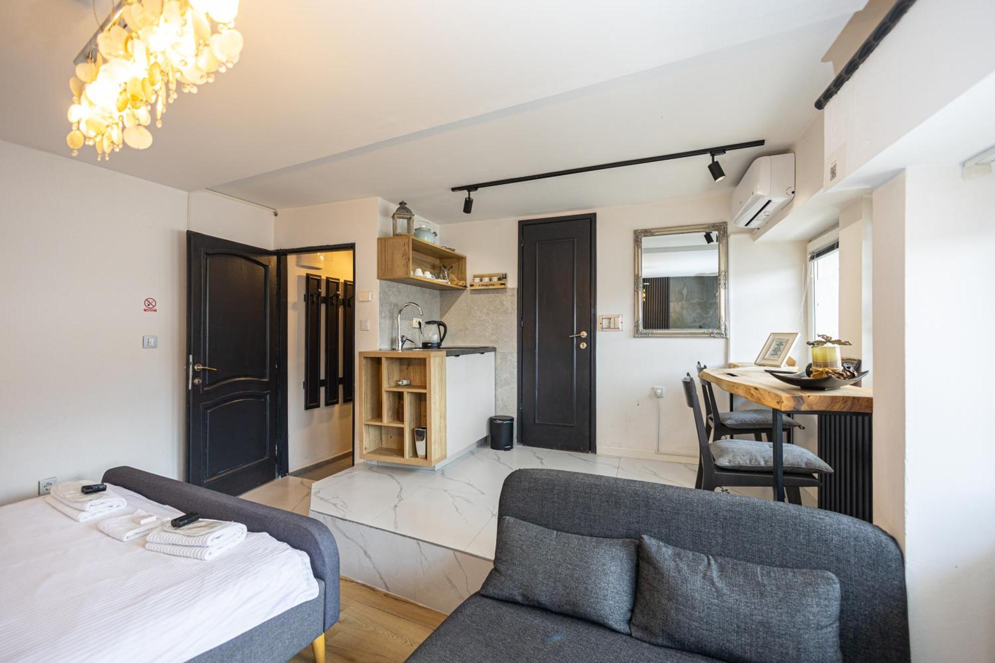 Bascarsija Corner Apartment Sarajevo Luaran gambar